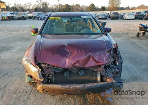 2010 Honda Accord Lx z USA, uszkodzony, nr VIN 1HGCP2F34AA076341